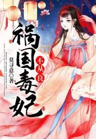 《祸国毒妃不从良》小说封面