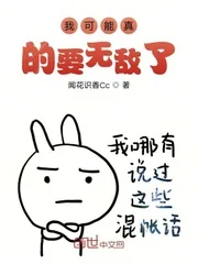 《我可能真的要无敌了》小说封面