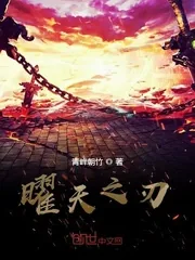 《曜天之刃》小说封面