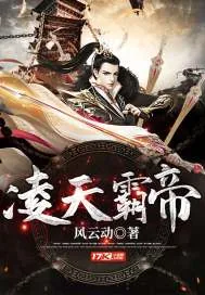 《凌天霸帝》小说封面