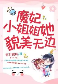 《魔妃小姐姐她貌美无边》小说封面