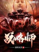 《战略师》小说封面