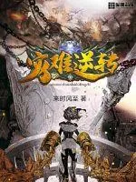 《灾难逆转》小说封面
