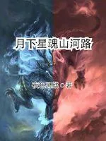 《月下星魂山河路》小说封面
