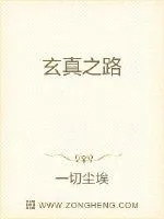 《玄真之路》小说封面