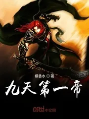 《九天第一帝》小说封面