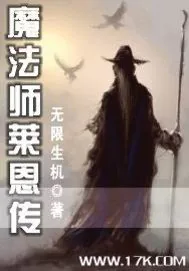 《魔法师莱恩传》小说封面