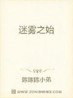 《迷雾之始》小说封面