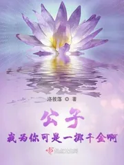 《公子我为你可是一掷千金啊》小说封面