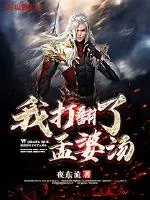 《我打翻了孟婆汤》小说封面