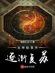《当神秘事件逐渐复苏》小说封面