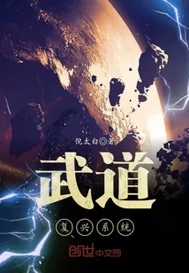 《武道复兴系统》小说封面
