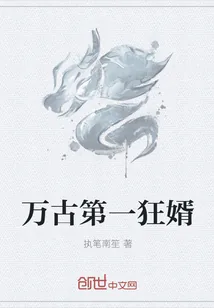 《万古第一狂婿》小说封面