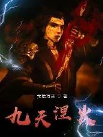 《九天涅火》小说封面