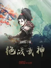 《绝战武神》小说封面