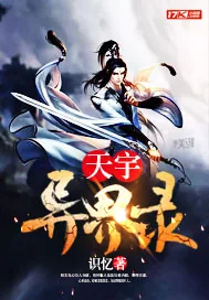 《天宇异界录》小说封面