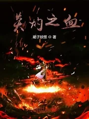 《炎灼之血》小说封面