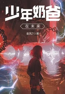 《少年奶爸在未来》小说封面