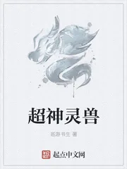 《超神灵兽》小说封面