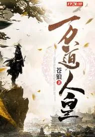 《万道人皇》小说封面
