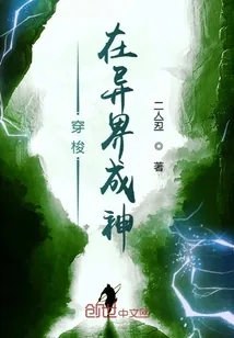 《穿梭在异界成神》小说封面