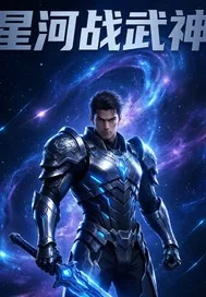 《星河战武神》小说封面