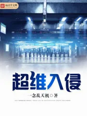 《超维入侵》小说封面