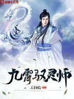 《九霄驭灵师》小说封面