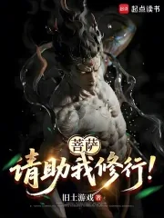 《菩萨,请助我修行!》小说封面