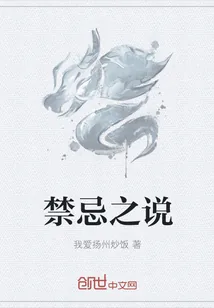 《禁忌之说》小说封面
