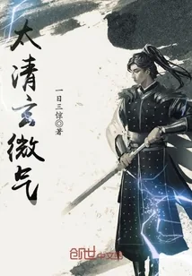 《太清玄微气》小说封面