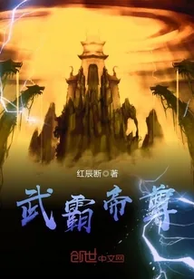 《武霸帝尊》小说封面