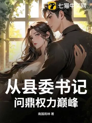 《从县委书记问鼎权力巅峰》小说封面