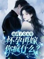 《逼我丁克五年,怀孕再嫁你疯什么》小说封面