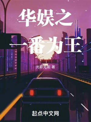 《华娱之一番为王》小说封面