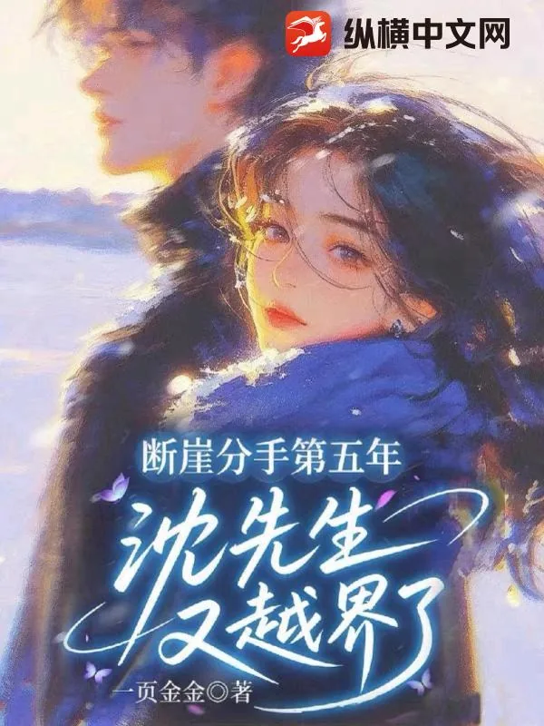《断崖分手第五年,沈先生又越界了》小说封面