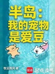 《半岛:我的宠物是爱豆》小说封面