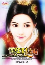 《傻妞穿越啦》小说封面