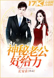 《神秘老公好给力》小说封面