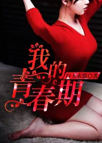 《我的青春期》小说封面