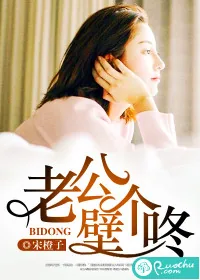 《老公，壁个咚》小说封面