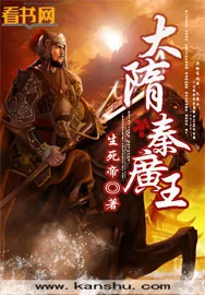 《大隋秦广王》小说封面
