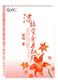 《沫缘空余辰栖殇》小说封面