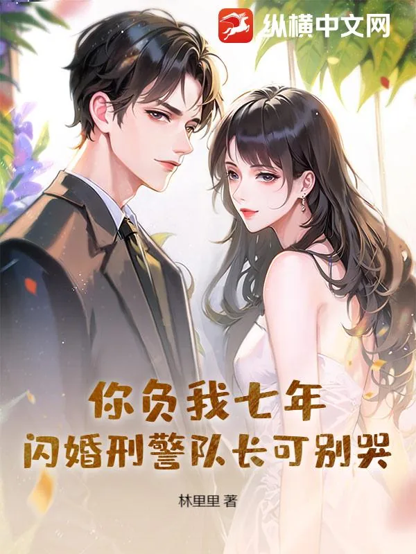《你负我七年，闪婚刑警队长可别哭》小说封面