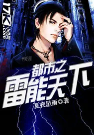 《都市之雷能天下》小说封面