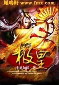 《极皇》小说封面