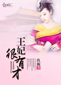 《王妃很有才》小说封面