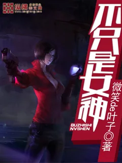 《不只是女神》小说封面
