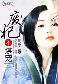 《废妃不堪宠》小说封面