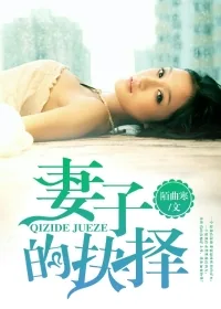 《妻子的抉择》小说封面